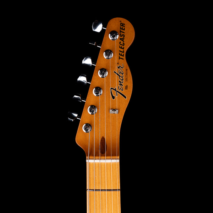 Fender Limited Edition Vintera II 60's Telecaster Antigua with Gig Bag