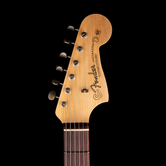 Fender Custom Shop 1959 Jazzmaster Journeyman Relic Texas Tea