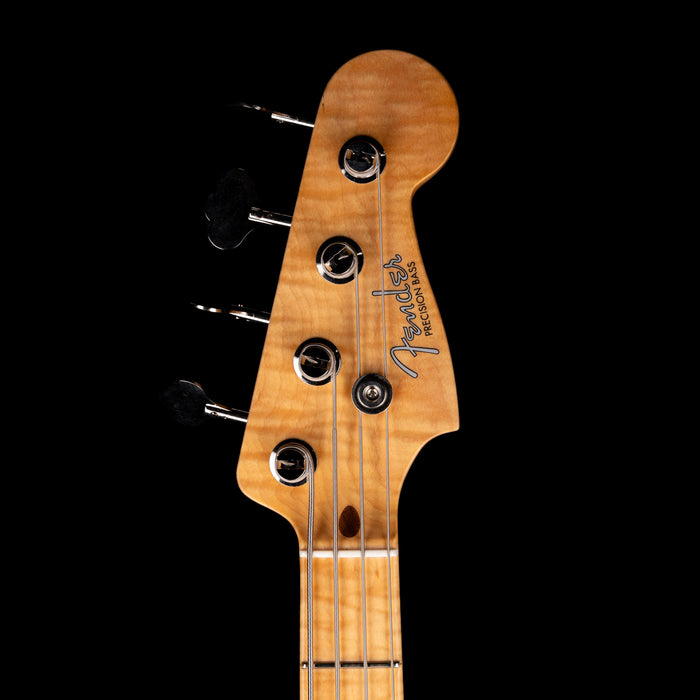 Fender Custom Shop Masterbuilt Jason Smith 1959 Precision Bass NOS Ocean Blue With Case