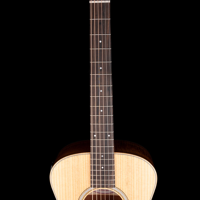 Taylor GS Mini-e LTD Figured Koa with Soft Case