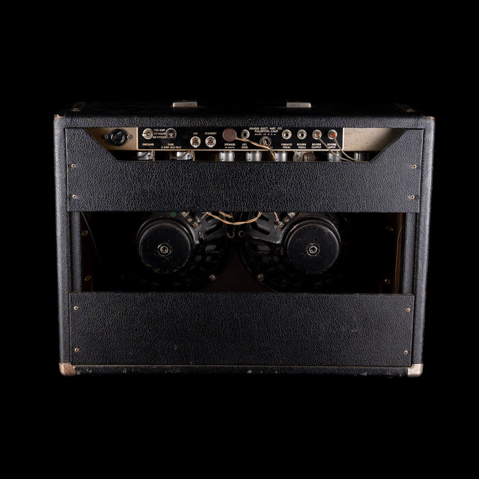 Vintage 1966 Fender Vibrolux Guitar Amp Combo