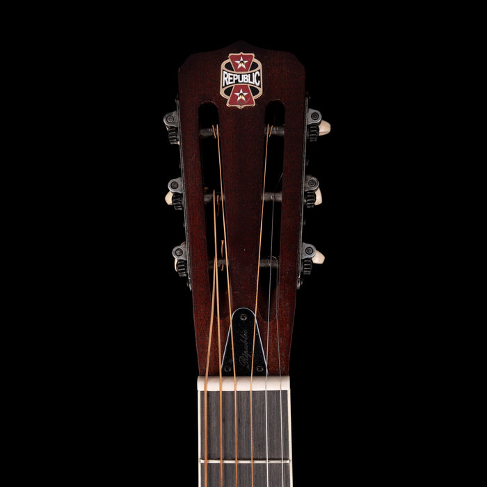Pre Owned Republic Clarksdale Special Resonator Brown