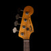 Fender Custom Shop 1962 Jazz Bass Journeyman Relic Aged Surf Green