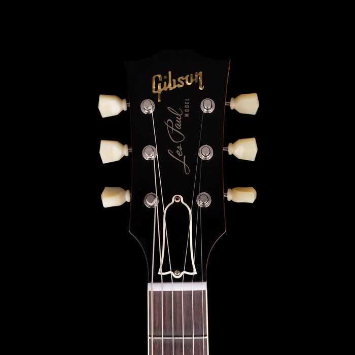 Gibson Custom Shop 1956 Les Paul Goldtop Reissue VOS Double Gold With Case