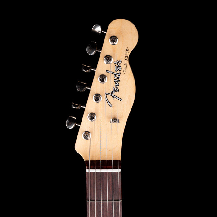 Fender Custom Shop 1962 Telecaster Custom Closet Classic Oxblood