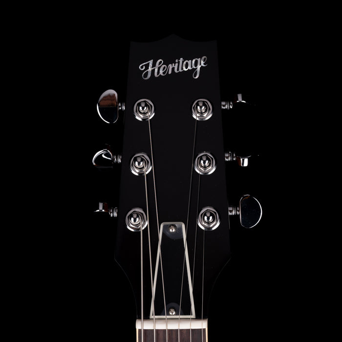 Heritage Standard II H-150 Wine Red with Case