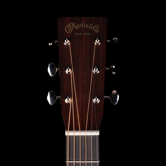 Martin 000-18 Standard (2025) Natural Acoustic Guitar with Case