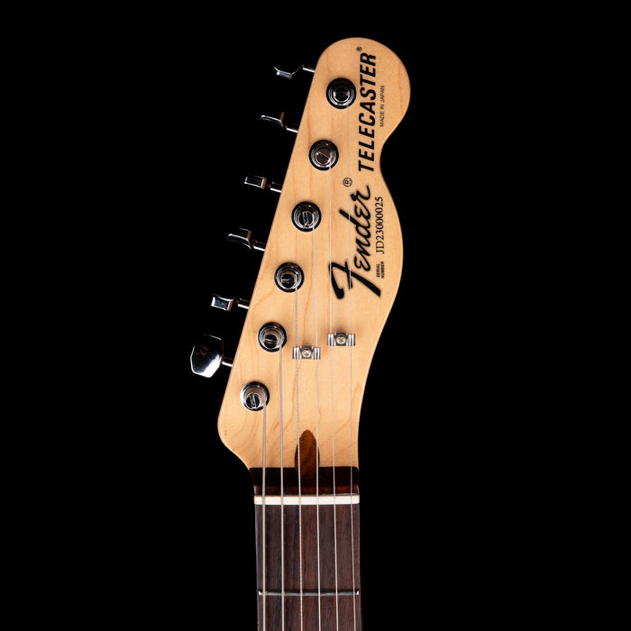 Used 2023 Fender Made in Japan Limited International Telecaster Maui Blue