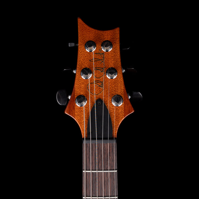 Used 2009 PRS Core Hollowbody II Blue Matteo with OHSC