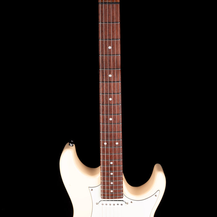 Used Ibanez A2 Essentials Ivory Electric Guitar