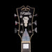 Pre Owned D'Angelico Premier Bedford SH Oxblood Semi-Hollow Body Guitar