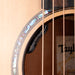 Taylor Truetone Custom Select 712ce Grand Concert Koa Natural with Case
