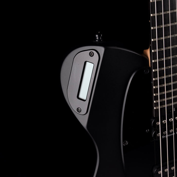 Pre Owned Rob O'Reilly Guitars	MIDI Pro 2 Electric Guitar Black With OHSC