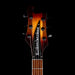 Pre Owned 2022 Rickenbacker Limited Edition 90th Anniversary 480XC TBG TobaccoGlo Guitar With OHSC