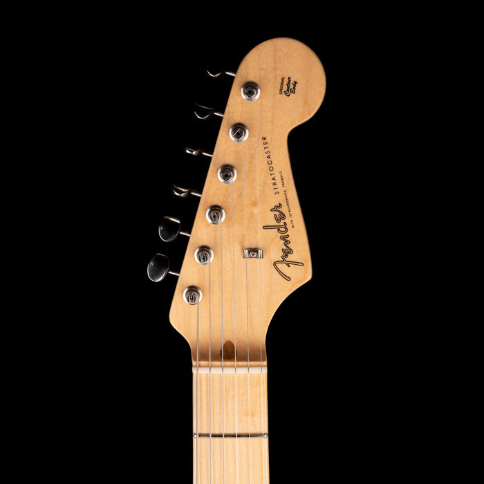 Pre Owned Fender American Original 50's Stratocaster White Blonde With OHSC