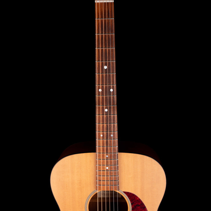 Pre-Owned 2002 Martin JM Mahogany Road Series Natural With OHSC