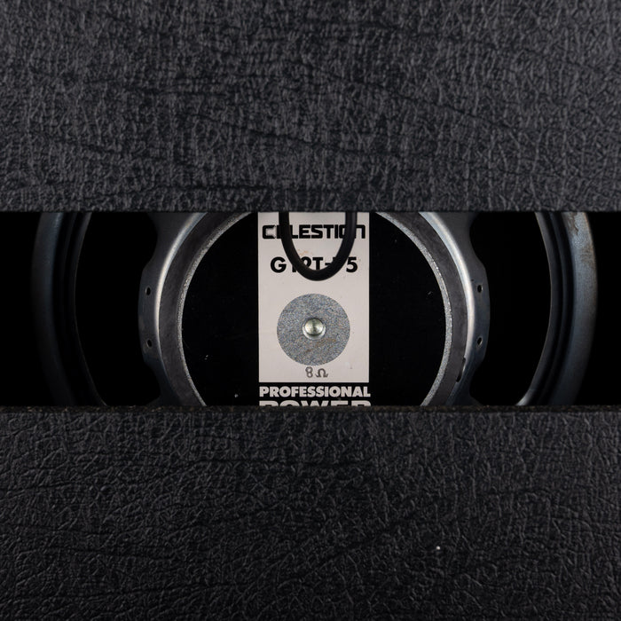 Pre Owned Marshall JCM 900 Black Model 4501 50-watt Guitar Amp Combo With Footswitch