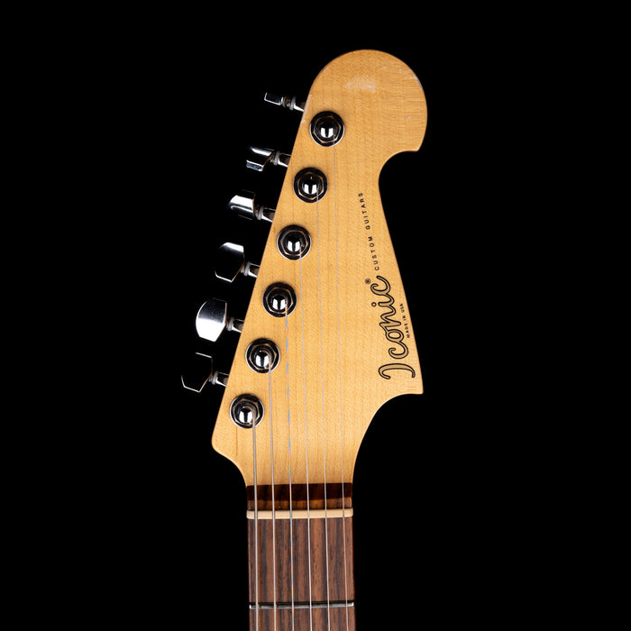 Used 2023 Iconic Solana VM Seafoam Green with OHSC