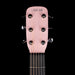 Pre Owned Lava Me 2 Pink Acoustic Electric Guitar With OSSC