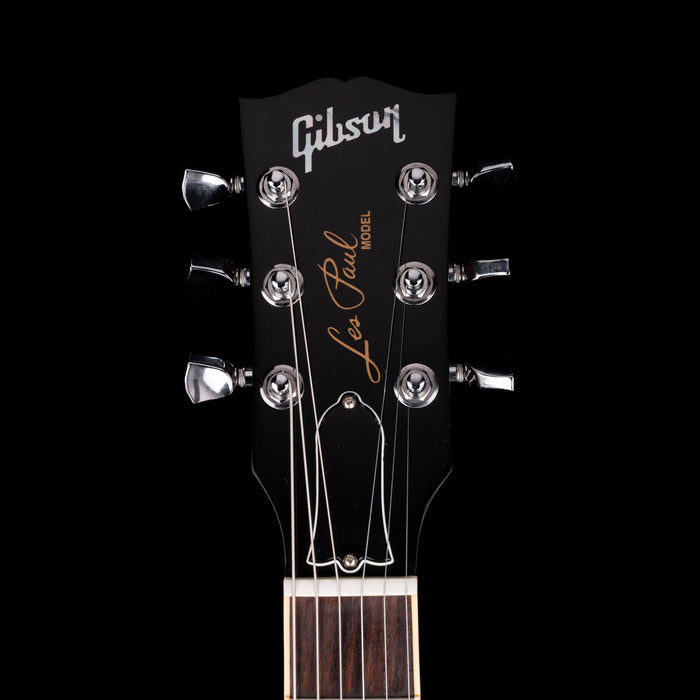 Pre Owned 2010 Gibson Les Paul Traditional Pro Goldtop With OHSC