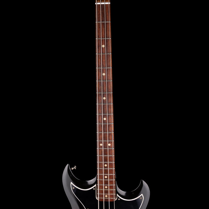 Pre Owned 1968 Hagstrom HB-1 Bass Black With OHSC