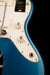 Pre Owned Fender American Vintage II 1966 Jazzmaster Lake Placid Blue With OHSC