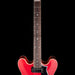 Heritage Standard II H-535 Trans Cherry with Case