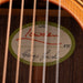 Pre Owned 1987 Lowden L25C Natural Acoustic Guitar With OHSC