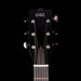 Used Grez Mendocino TV Jones Black with Reunion Blues Soft Case