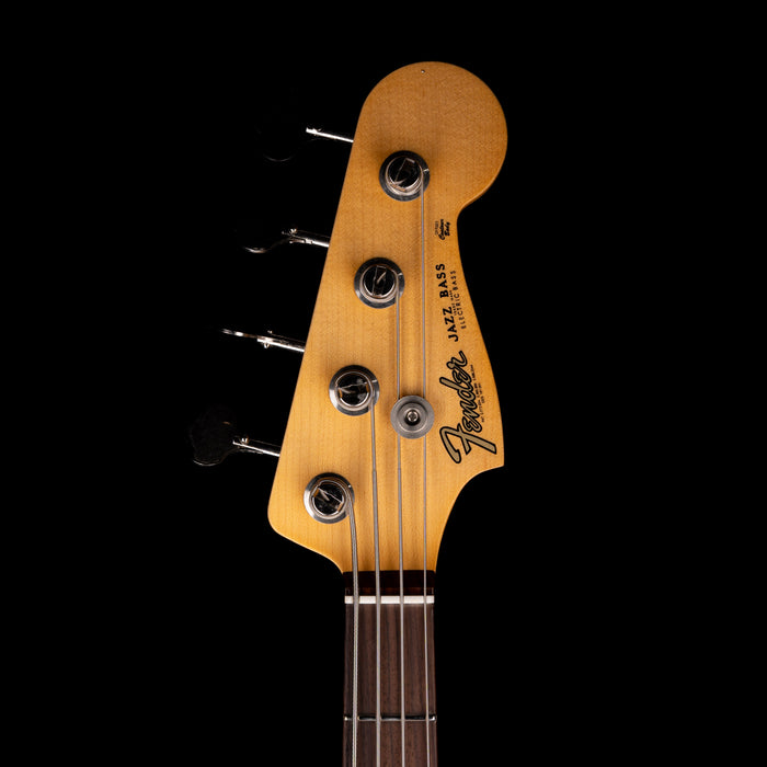 Fender Custom Shop Truetone 1964 Jazz PJ Bass Closet Classic Charcoal Frost Metallic