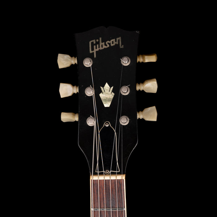 Vintage 1971 Gibson SG Standard Ebony With Gig Bag