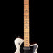 Pre Owned 2018 Reverend Buckshot Silver Sparkle With Bigsby With Gig Bag