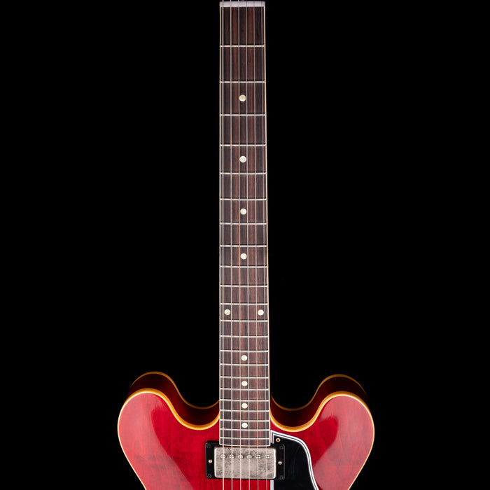 Gibson Custom Shop 1961 ES-335 Sixties Cherry Ultra Light Aged with Case