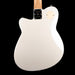 Pre Owned Reverend Double Agent W Metallic Silver Freeze with Gig Bag