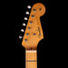 Fender Custom Shop Masterbuilt Paul Waller 1957 Stratocaster Heavy Weathered Fiesta Red With Case