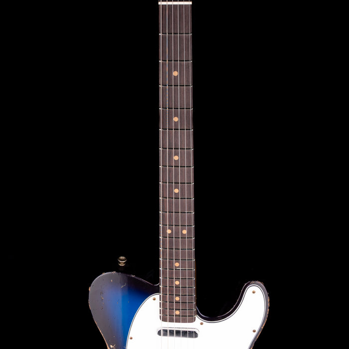 Fender Custom Shop 1963 Telecaster Heavy Relic Desert Sunset Truetone Color Set With Case