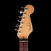 Pre Owned 1996 Fender 50th Anniversary Stratocaster Plus 3-Tone Brown Sunburst with Case