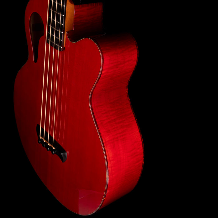 Pre Owned 2006 Tacoma Thunderchief Model CB28C Cherry Stain With OHSC