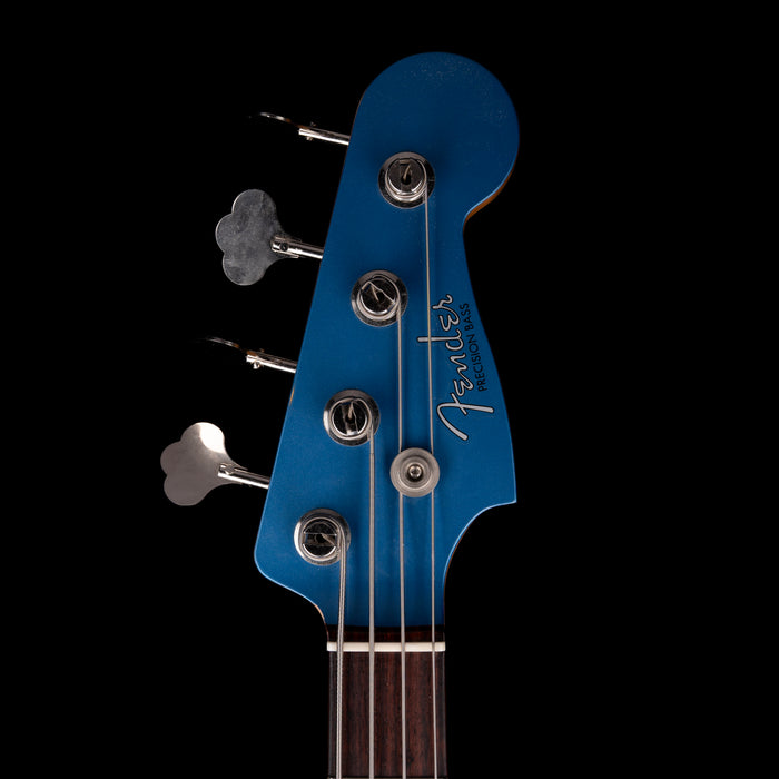 Fender Custom Shop 1964 Precision Bass Closet Classic Lake Placid Blue