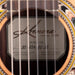 Kremona Performer Series Verea Nylon String Classical Acoustic Electric Guitar With Gig Bag