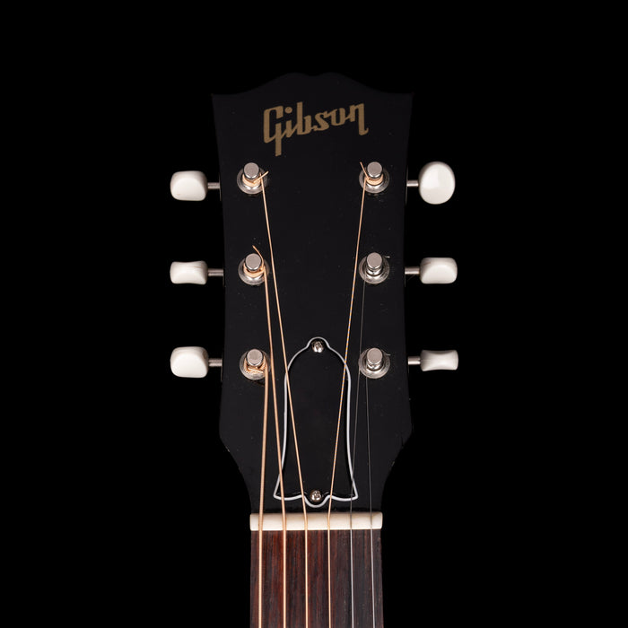 Pre Owned 2006 Gibson J-45 Sunburst Acoustic Guitar With OHSC