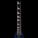 Used Jackson 2000 KV2 USA Blue Ghost Flame With OHSC