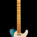 Fender Custom Shop 1958 Telecaster Journeyman Relic Surf Green Sparkle Burst With Case