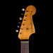 Fender Custom Shop 1958 Jazzmaster Journeyman Relic Surf Green Sparkle Burst With Case