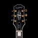 Pre Owned Epiphone Les Paul Custom Blackback Antique Ivory