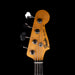 Fender Custom Shop 1964 Jazz Bass Fretless Closet Classic Ebony Transparent With Case