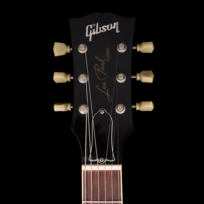 Pre Owned Gibson Yamano Les Paul Classic Plus Honeyburst With OHSC