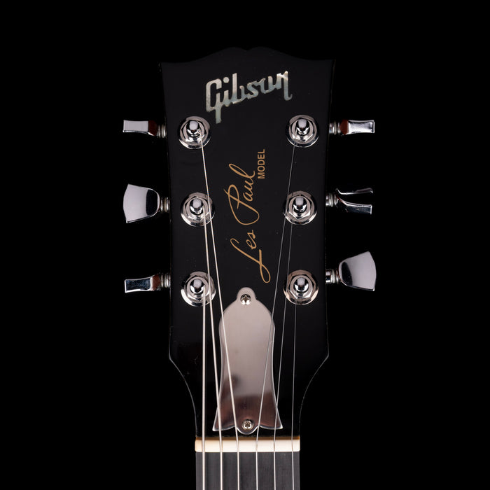 Pre Owned 2008 Gibson Limited Edition Guitar Of The Month Les Paul Push Tone Antique Natural With OHSC
