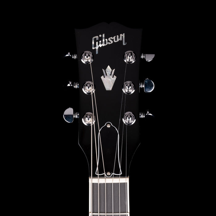 Pre Owned 2023 Gibson SG Modern Trans Black With OHSC