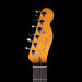 Pre Owned 2024 Fender American Ultra II Telecaster Texas Tea With OHSC